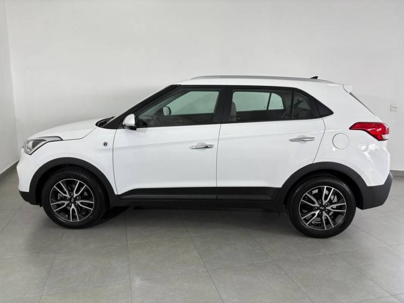 HYUNDAI - CRETA - 2018/2019 - Branca - R$ 89.900,00