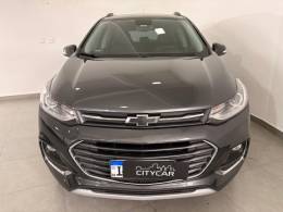 CHEVROLET - TRACKER - 2018/2018 - Cinza - R$ 89.900,00