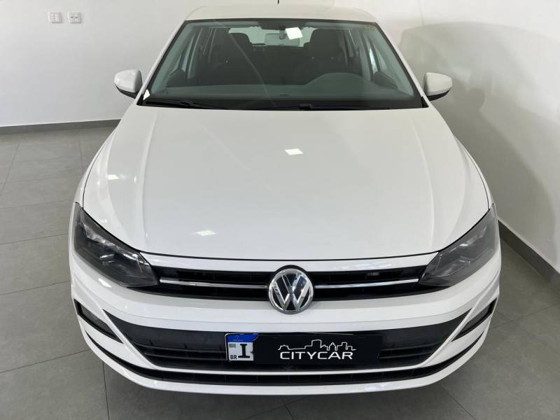 VOLKSWAGEN - POLO - 2018/2018 - Branca - R$ 74.900,00