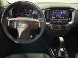 CHEVROLET - S10 - 2023/2024 - Cinza - R$ 211.900,00