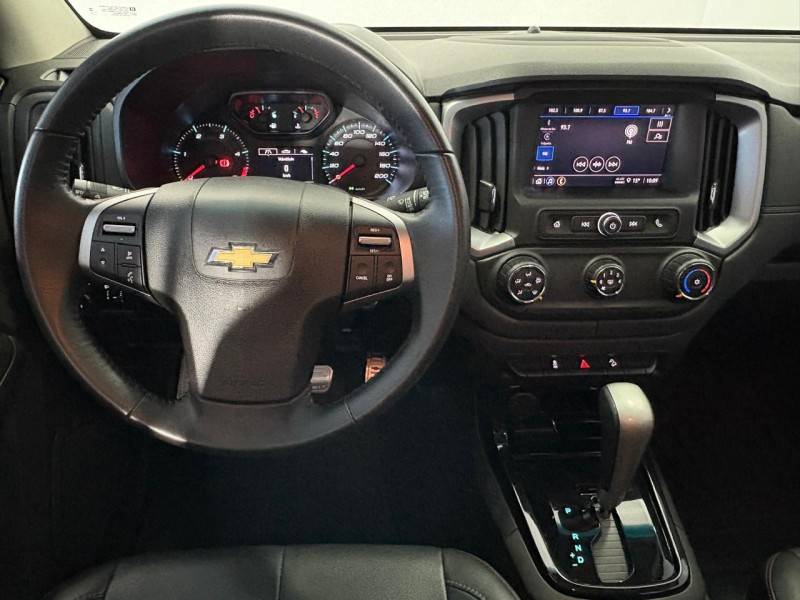 CHEVROLET - S10 - 2023/2024 - Cinza - R$ 211.900,00