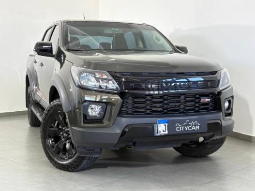 CHEVROLET - S10 - 2023/2024 - Cinza - R$ 211.900,00