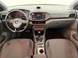 VOLKSWAGEN - T-CROSS - 2019/2020 - Prata - R$ 96.900,00