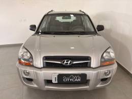 HYUNDAI - TUCSON - 2009/2010 - Prata - R$ 42.900,00