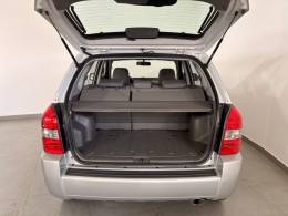 HYUNDAI - TUCSON - 2009/2010 - Prata - R$ 42.900,00