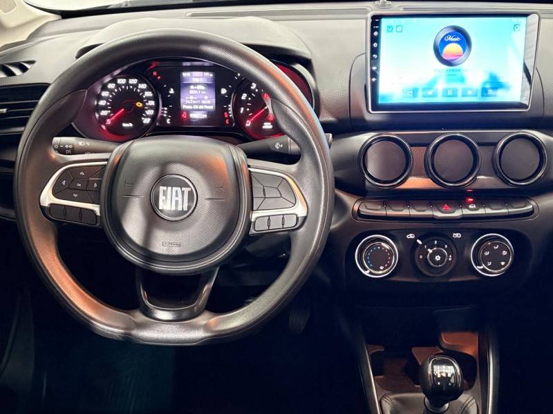 FIAT - ARGO - 2020/2021 - Preta - R$ 57.900,00