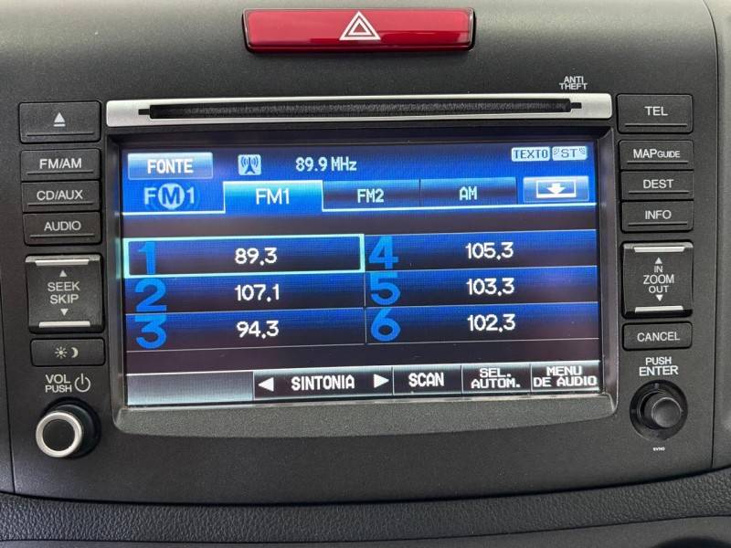 HONDA - CRV - 2014/2014 - Prata - R$ 92.900,00