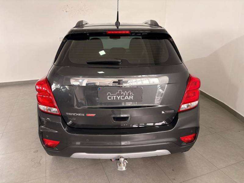 CHEVROLET - TRACKER - 2018/2018 - Cinza - R$ 89.900,00
