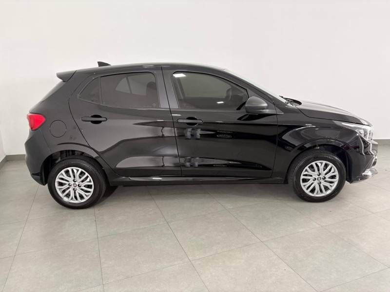 FIAT - ARGO - 2020/2021 - Preta - R$ 57.900,00