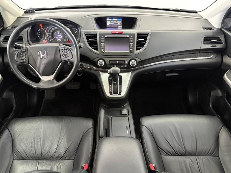 HONDA - CRV - 2014/2014 - Prata - R$ 92.900,00