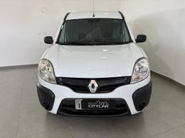 RENAULT - KANGOO - 2014/2015 - Branca - R$ 47.900,00