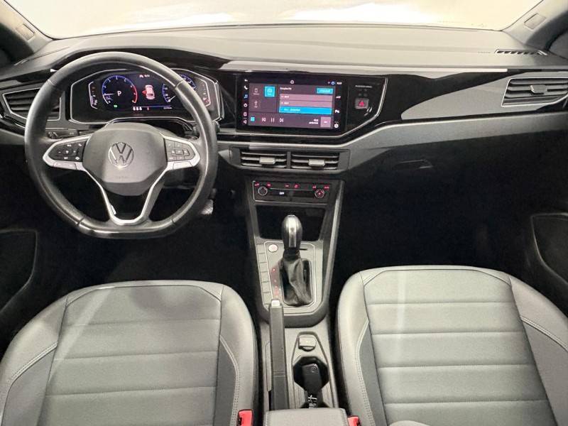 VOLKSWAGEN - NIVUS - 2021/2021 - Preta - R$ 109.900,00