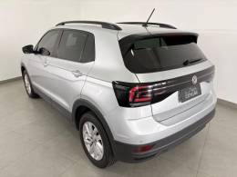 VOLKSWAGEN - T-CROSS - 2019/2020 - Prata - R$ 96.900,00