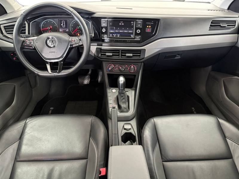 VOLKSWAGEN - VIRTUS - 2018/2019 - Cinza - R$ 74.900,00