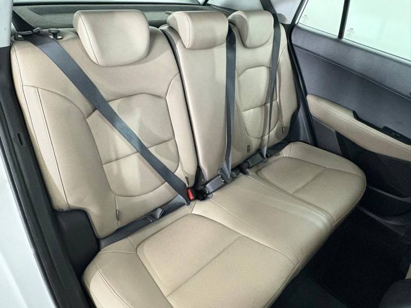 HYUNDAI - CRETA - 2018/2019 - Branca - R$ 89.900,00