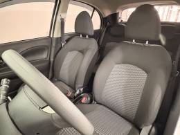 NISSAN - MARCH - 2017/2018 - Branca - R$ 49.900,00