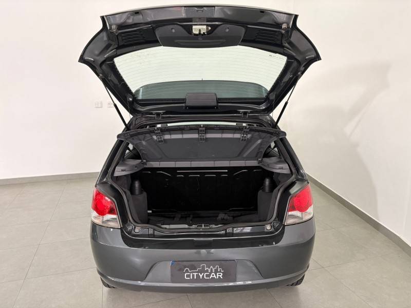 FIAT - PALIO - 2008/2008 - Cinza - R$ 25.900,00