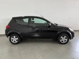 FORD - KA - 2009/2009 - Preta - R$ 25.900,00