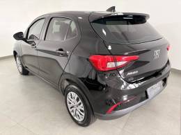 FIAT - ARGO - 2020/2021 - Preta - R$ 57.900,00