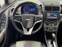 CHEVROLET - TRACKER - 2013/2014 - Cinza - R$ 73.900,00