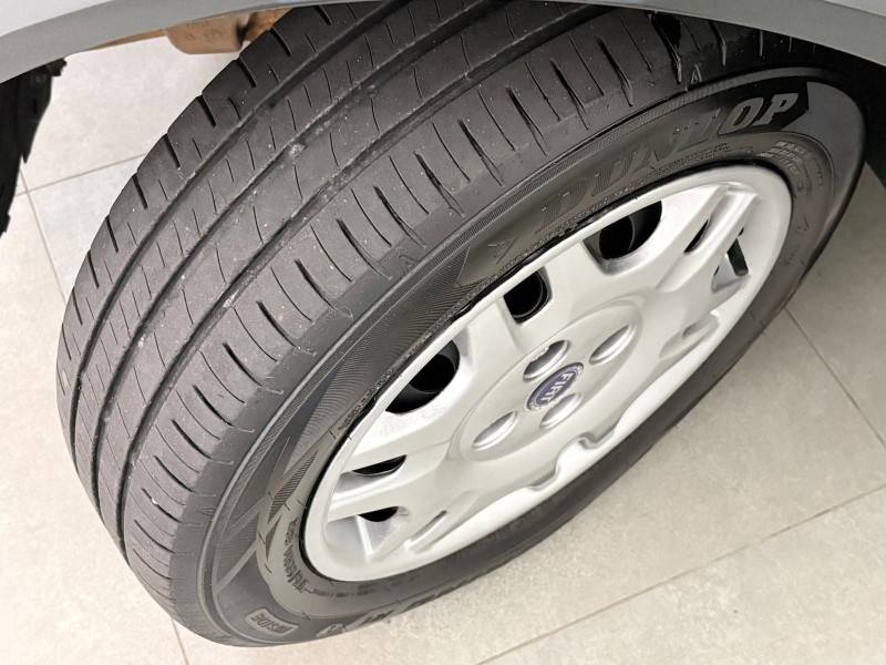 FIAT - PALIO - 2008/2008 - Cinza - R$ 25.900,00