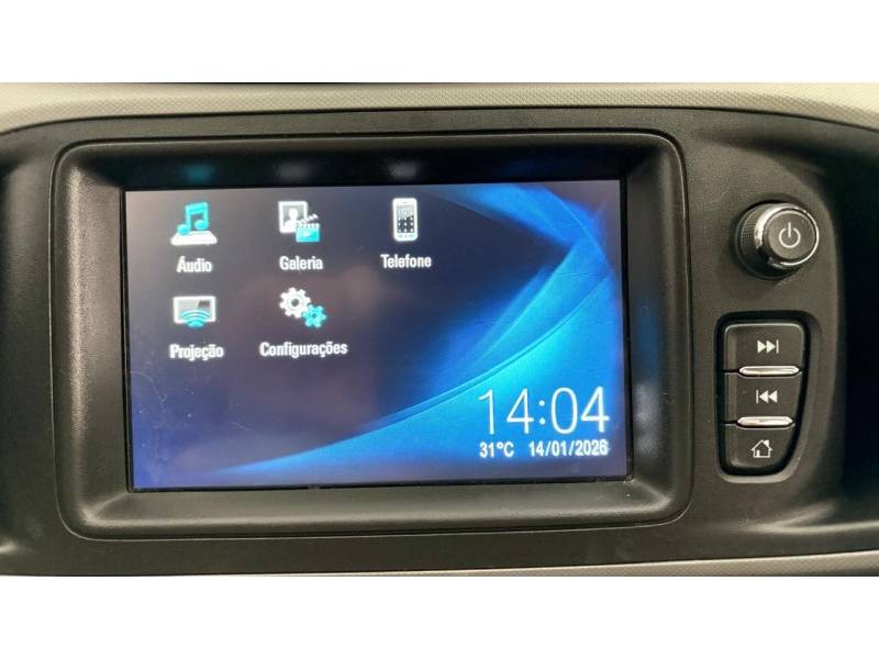 CHEVROLET - ONIX - 2019/2019 - Branca - R$ 60.900,00