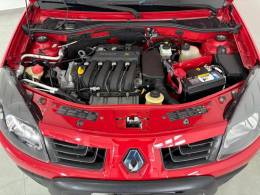 RENAULT - SANDERO - 2011/2011 - Vermelha - R$ 39.900,00