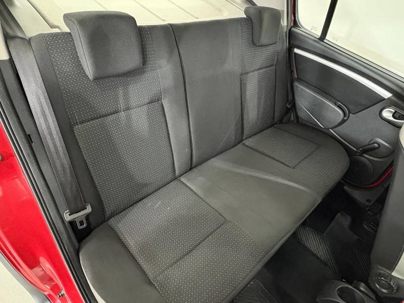 RENAULT - SANDERO - 2011/2011 - Vermelha - R$ 39.900,00