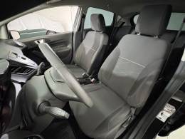 FORD - FIESTA - 2016/2017 - Preta - R$ 56.900,00