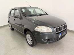 FIAT - PALIO - 2008/2008 - Cinza - R$ 25.900,00
