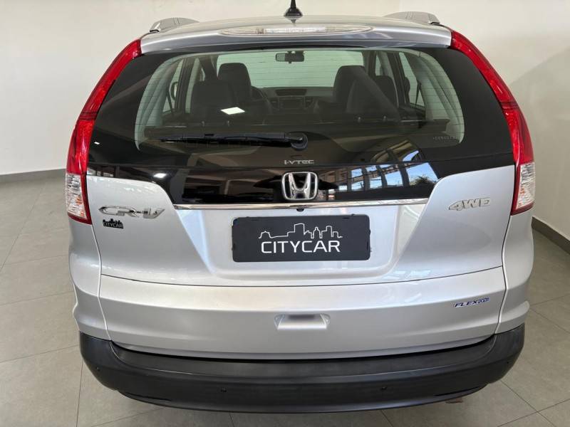 HONDA - CRV - 2014/2014 - Prata - R$ 92.900,00