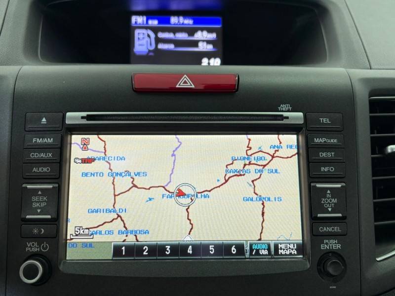 HONDA - CRV - 2014/2014 - Prata - R$ 92.900,00