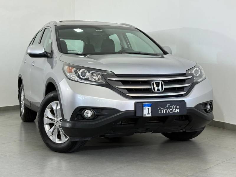 HONDA - CRV - 2014/2014 - Prata - R$ 92.900,00