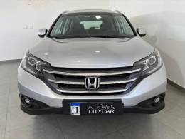 HONDA - CRV - 2014/2014 - Prata - R$ 92.900,00