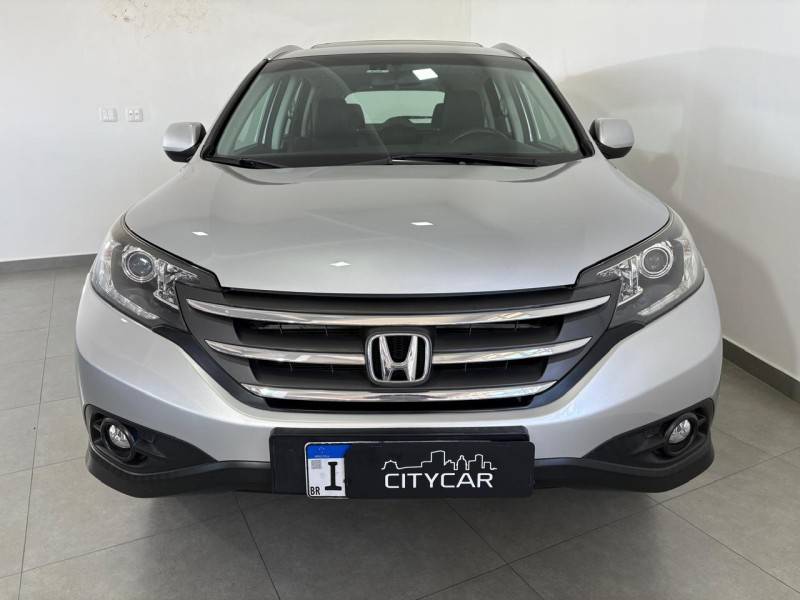HONDA - CRV - 2014/2014 - Prata - R$ 92.900,00