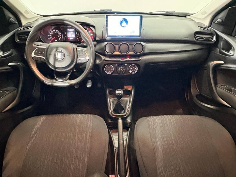 FIAT - ARGO - 2020/2021 - Preta - R$ 57.900,00