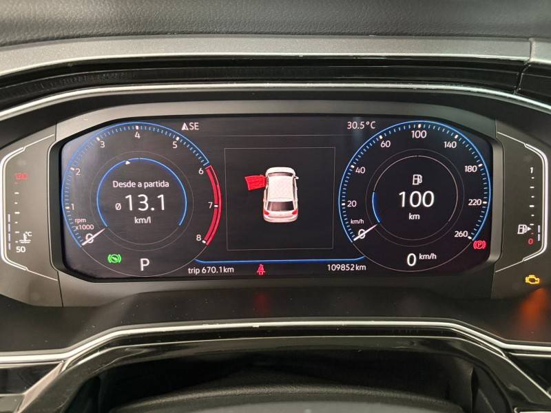 VOLKSWAGEN - POLO - 2018/2019 - Branca - R$ 83.900,00