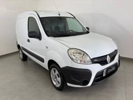 RENAULT - KANGOO - 2014/2015 - Branca - R$ 47.900,00