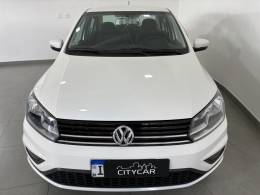 VOLKSWAGEN - VOYAGE - 2018/2019 - Branca - R$ 66.900,00