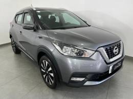 NISSAN - KICKS - 2018/2019 - Cinza - R$ 82.900,00