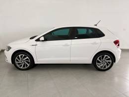 VOLKSWAGEN - POLO - 2018/2019 - Branca - R$ 83.900,00
