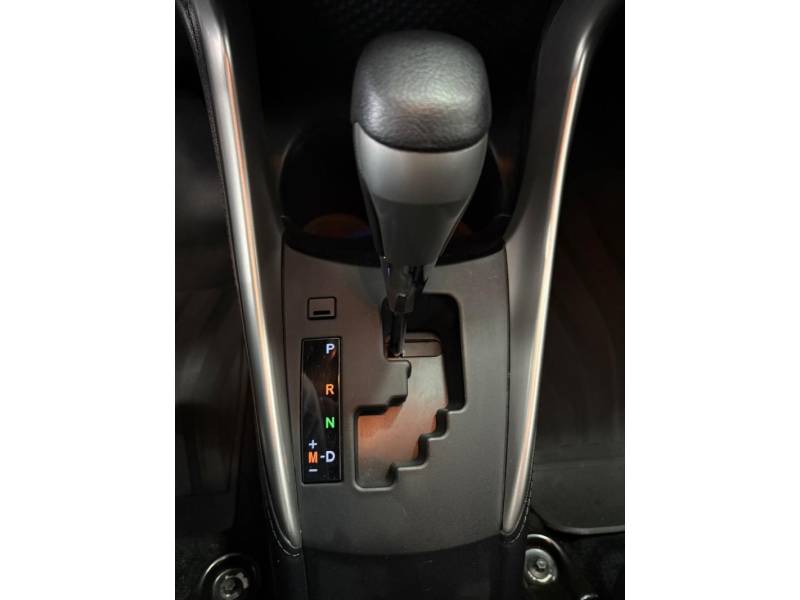 TOYOTA - YARIS - 2019/2020 - Preta - R$ 82.900,00