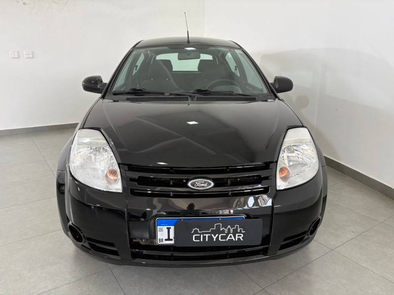 FORD - KA - 2009/2009 - Preta - R$ 25.900,00