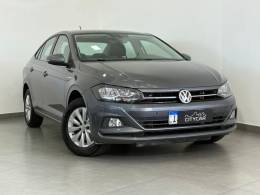 VOLKSWAGEN - VIRTUS - 2018/2019 - Cinza - R$ 74.900,00