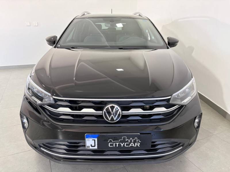 VOLKSWAGEN - NIVUS - 2021/2021 - Preta - R$ 109.900,00