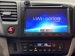 HONDA - CIVIC - 2015/2016 - Branca - R$ 83.900,00