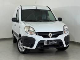 RENAULT - KANGOO - 2014/2015 - Branca - R$ 47.900,00
