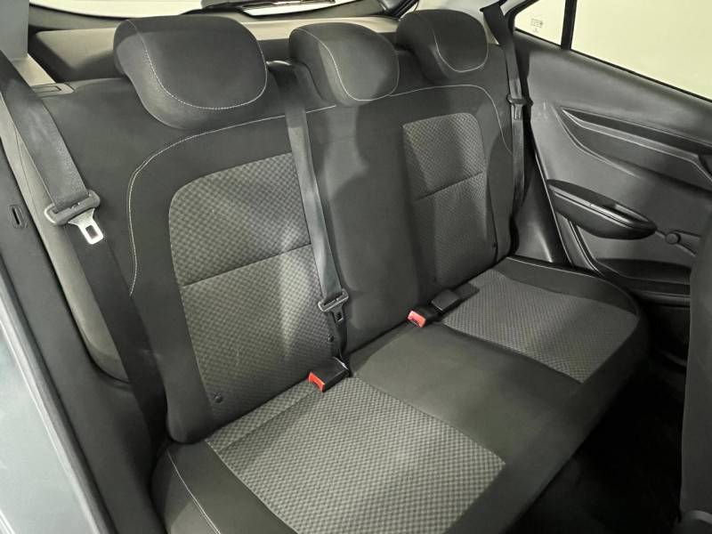 CHEVROLET - ONIX - 2019/2020 - Cinza - R$ 57.900,00