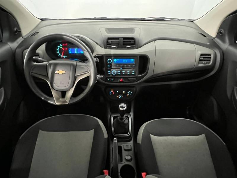 CHEVROLET - SPIN - 2015/2016 - Prata - R$ 49.900,00