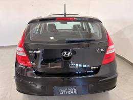 HYUNDAI - I30 - 2011/2012 - Preta - R$ 50.900,00